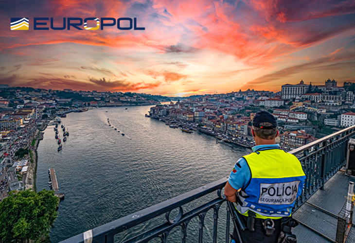 EUROPOL I CONCURSO DE FOTOGRAFIA POLICIAL 2023